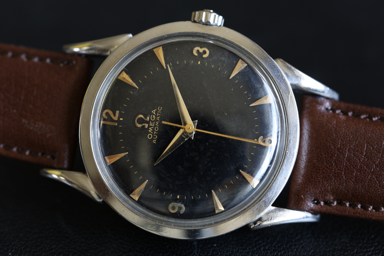 OMEGA(オメガ) 50's HALF ROTOR Cal.351