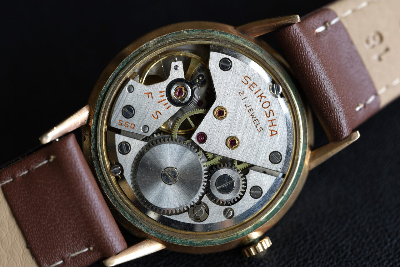 SEIKO(セイコー) 59's Crown Cal.560