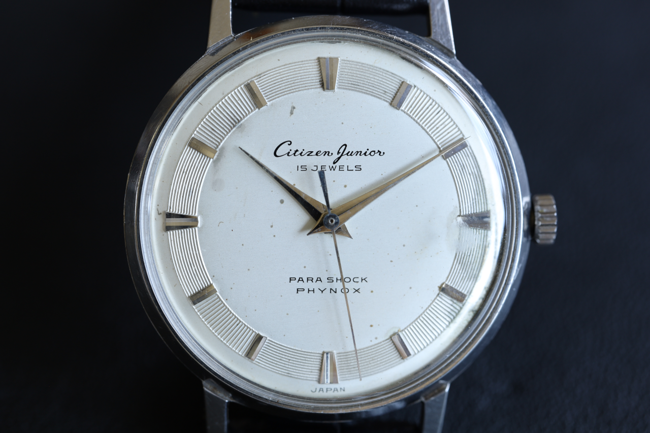 CITIZEN(シチズン) 60's Junior