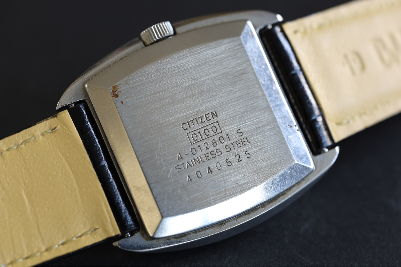 CITIZEN 60's CITIZEN