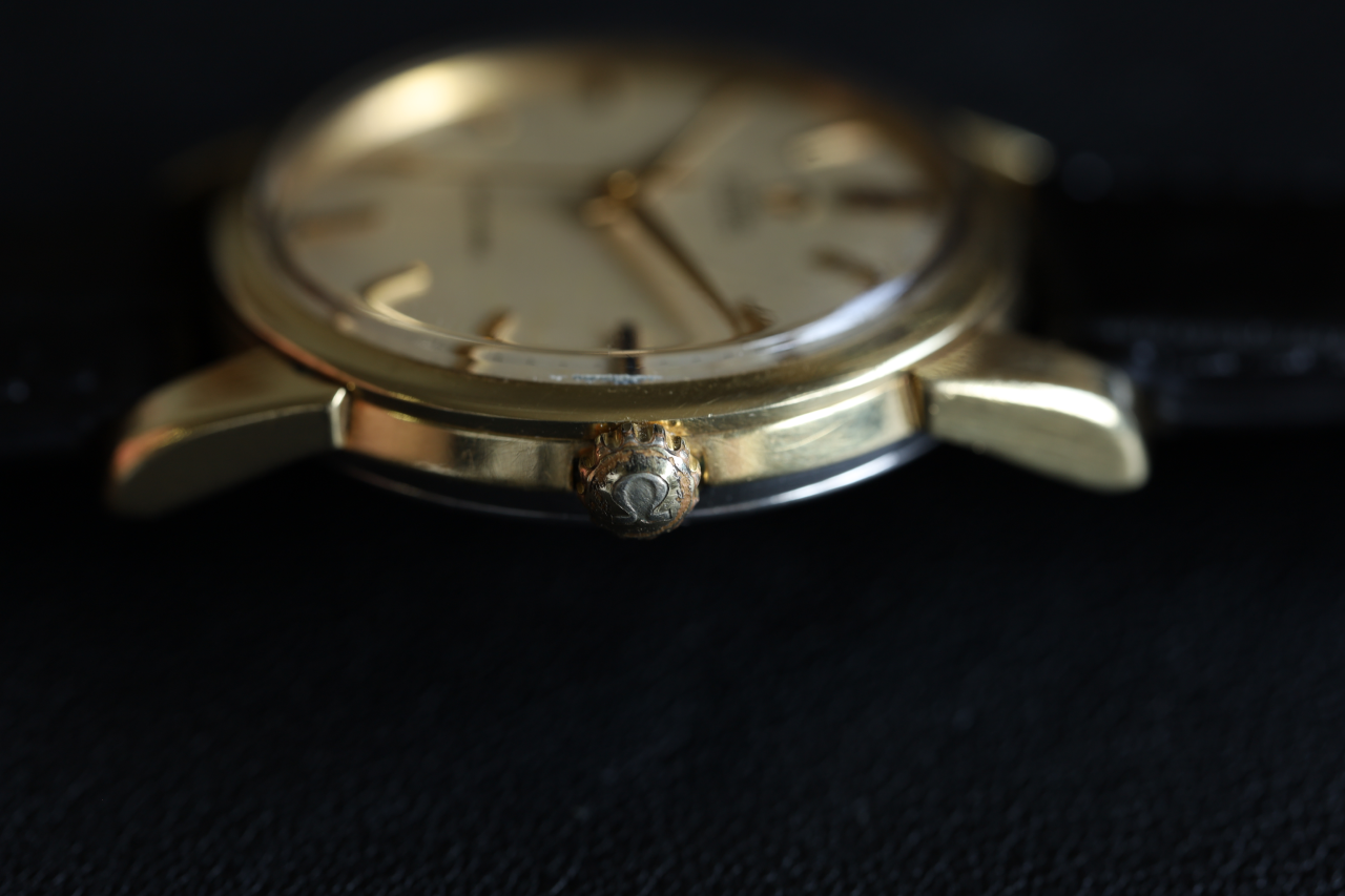 OMEGA(オメガ) 60's Seamaster Cal.552