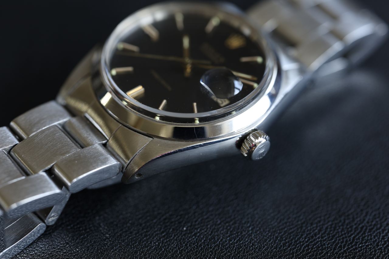 ROLEX 60's PRECISION Cal.1225 / Ref.6694