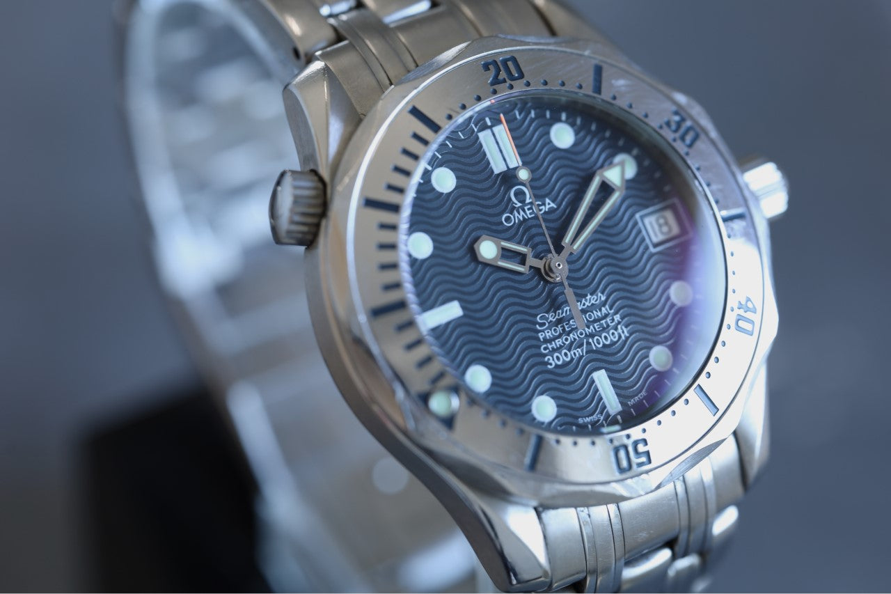 OMEGA(オメガ) 99's Seamaster PROFESSIONAL 300 Cal.1120