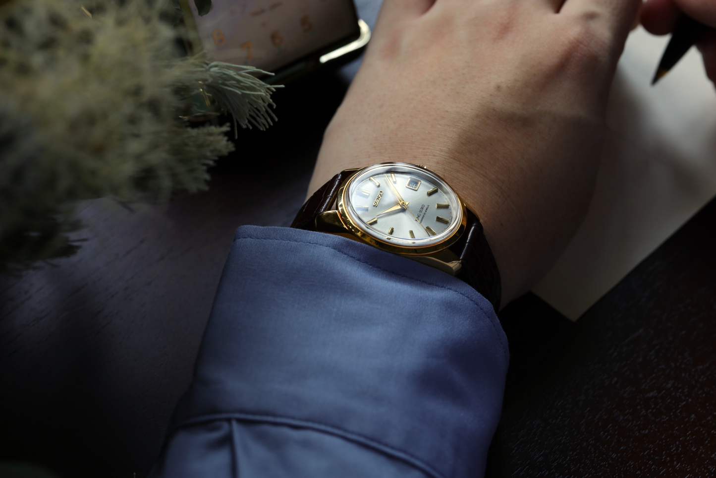 SEIKO 66's / 44 KING SEIKO / Cal.4402A