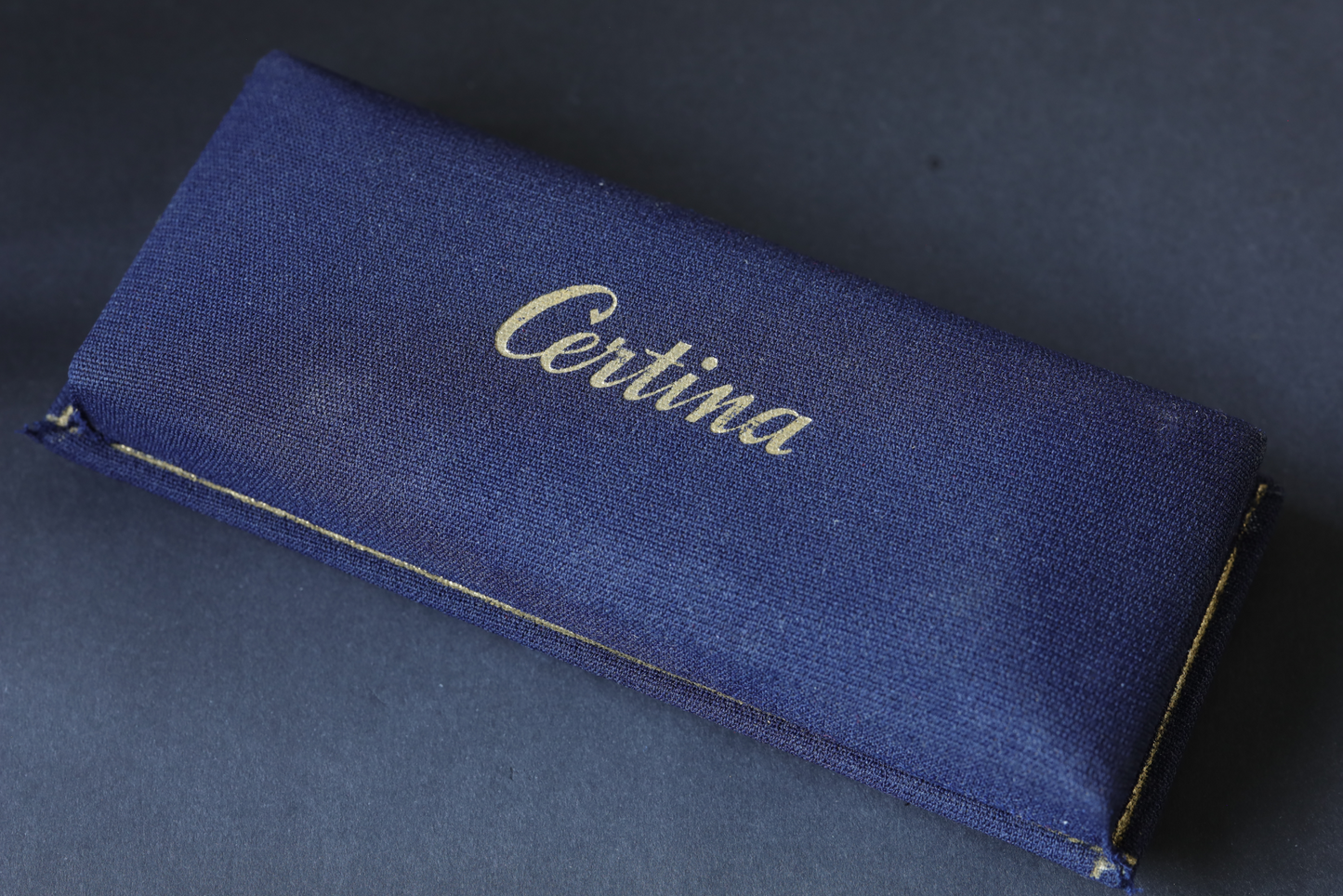 CERTINA 60's / Water King