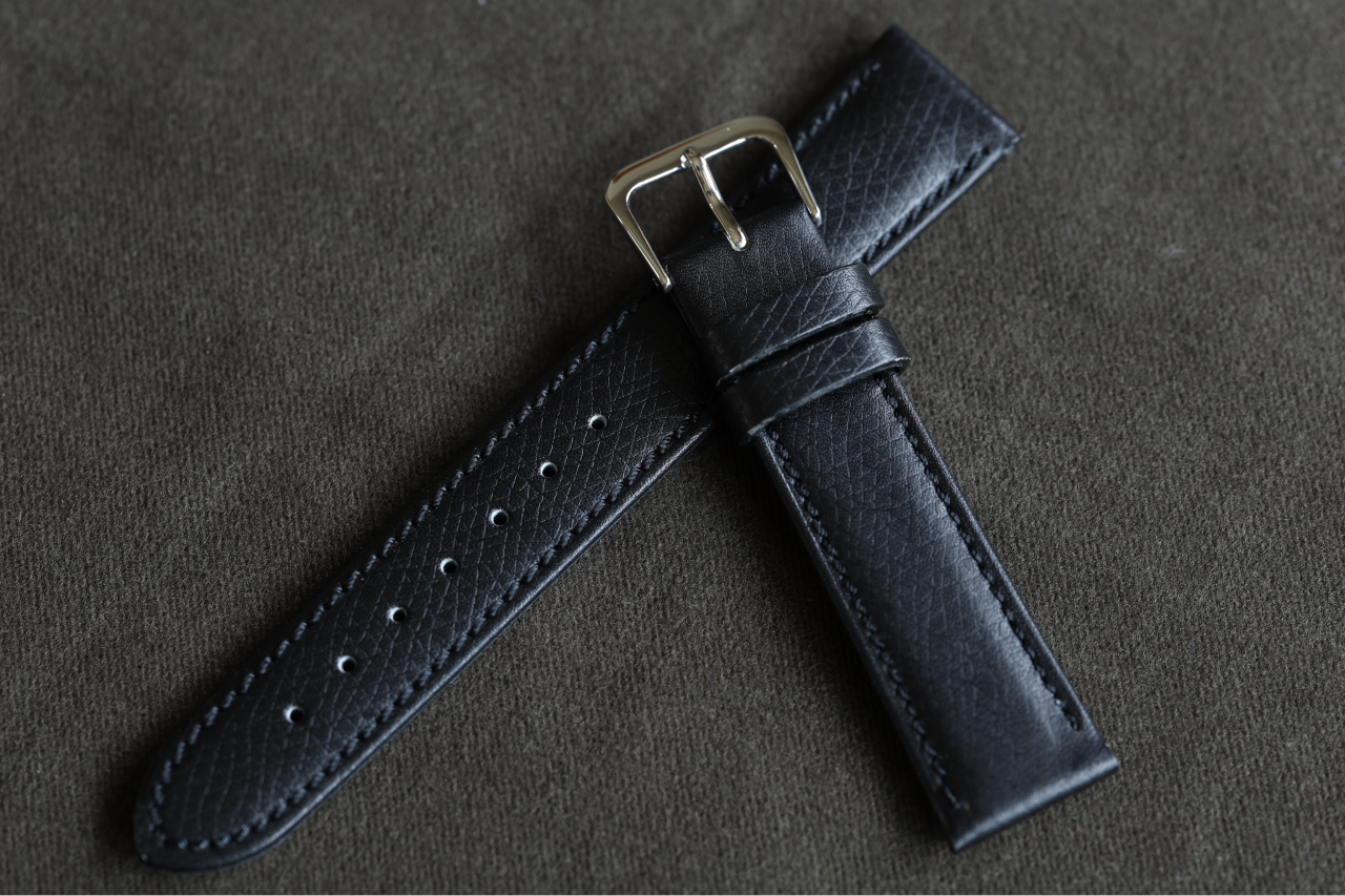 RESUME original calf leather belt