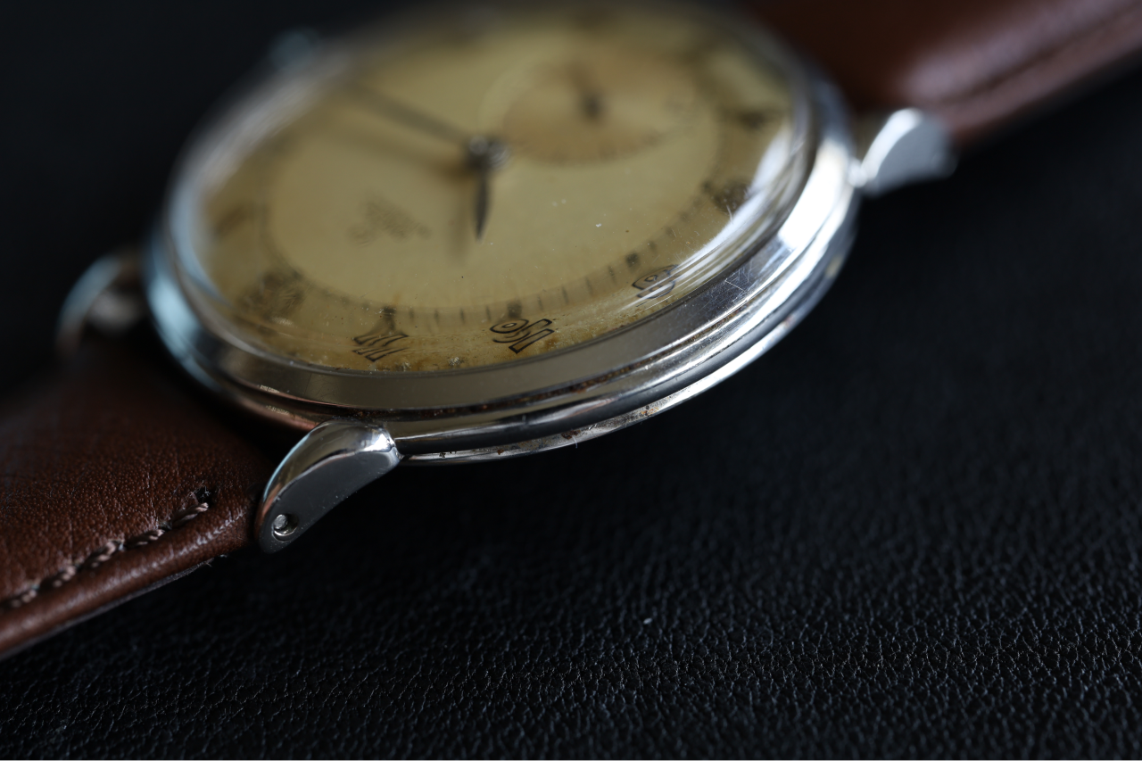 OMEGA(オメガ) 50's HALF ROTOR Cal.332