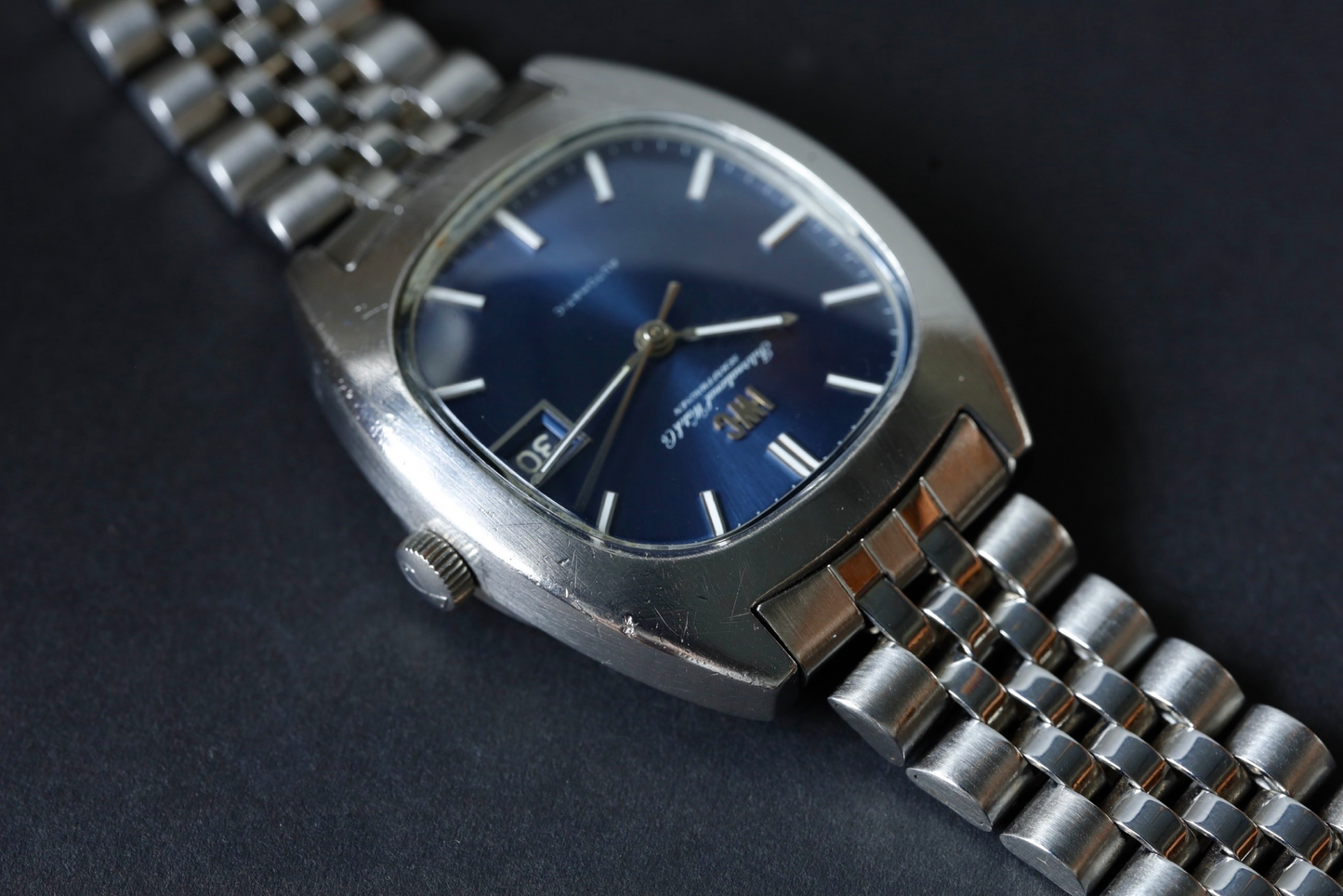 IWC (インターナショナルウォッチカンパニー) 60~70's / SCHAFFHAUSEN / Cal.854B