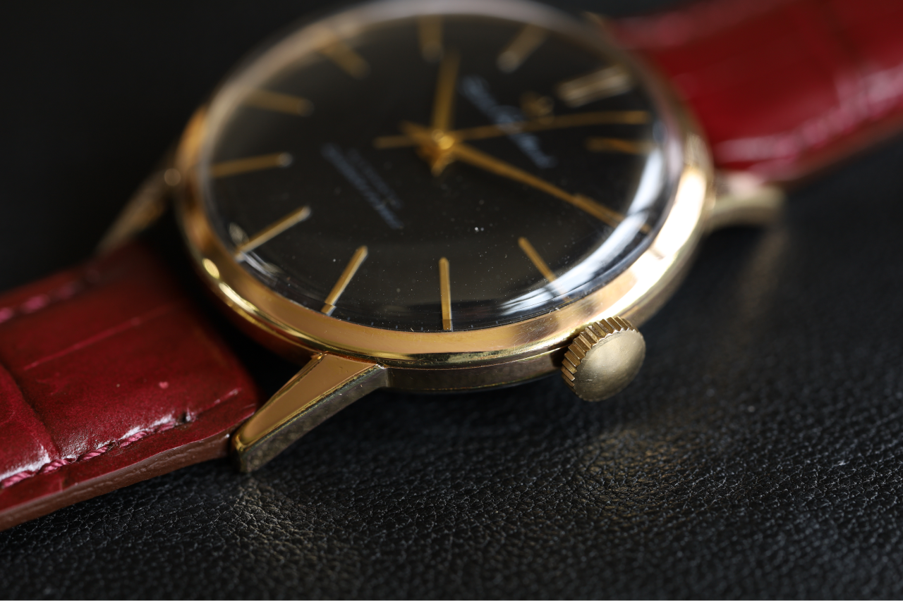 SEIKO 60's Gyro Marvel Cal.290