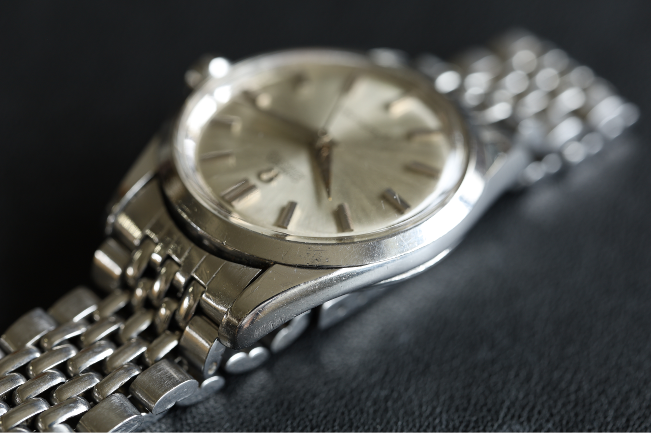 OMEGA(オメガ) 60's Seamaster Cal.501