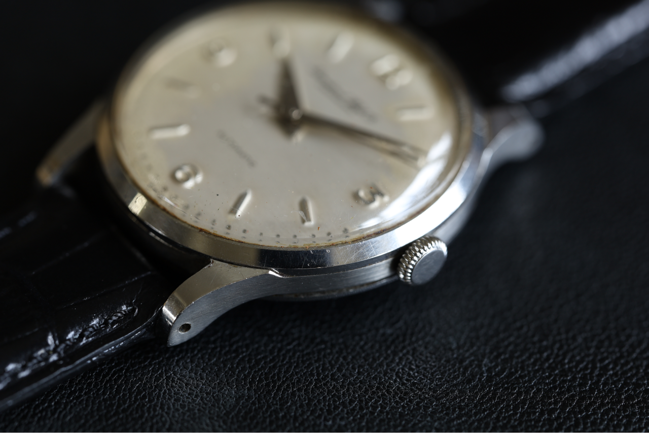 IWC (International Watch Company) 50's SCHAFFHAUSEN Cal.852