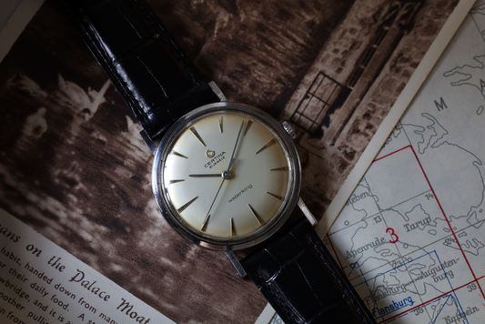CERTINA 60's / Water King