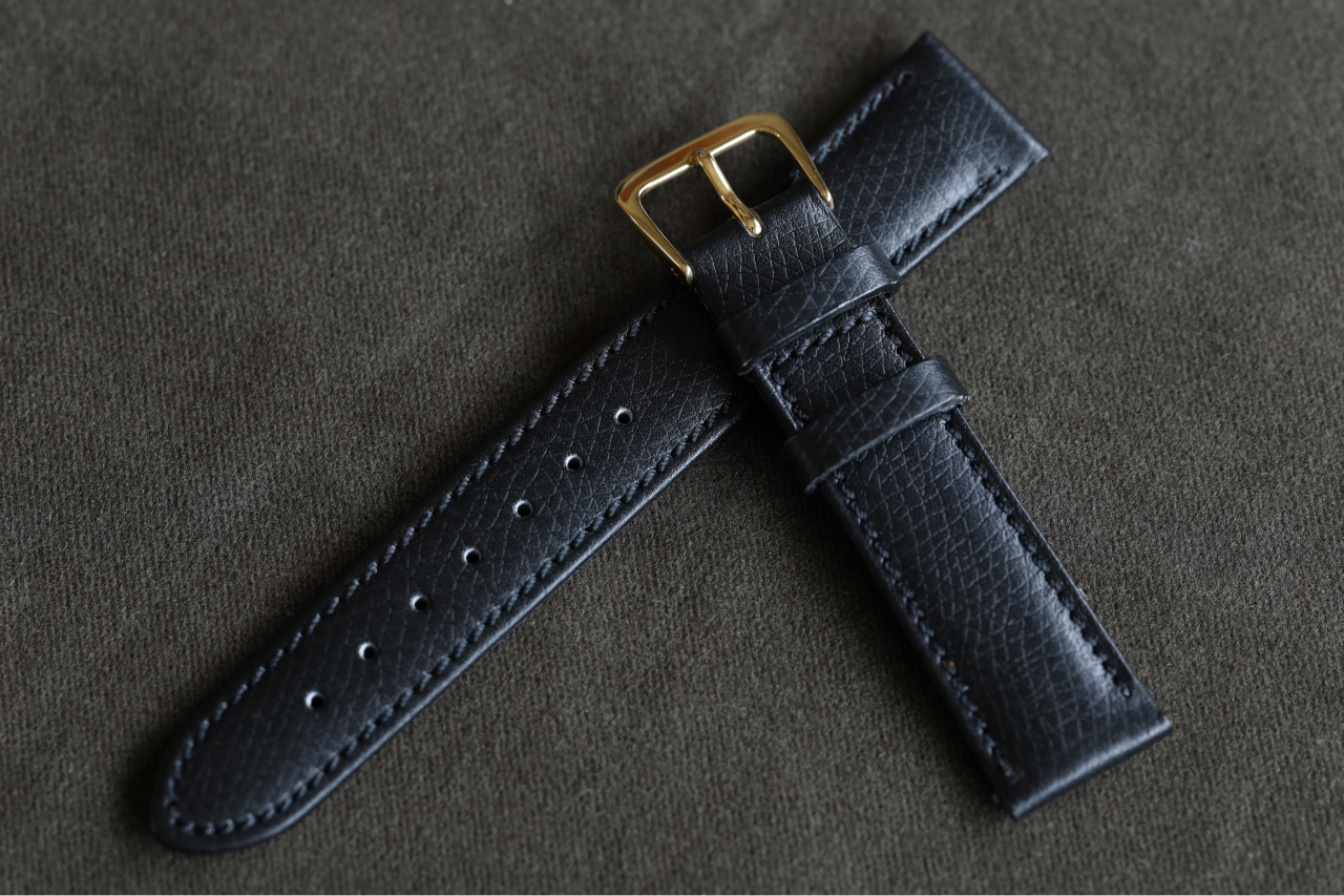 RESUME original calf leather belt