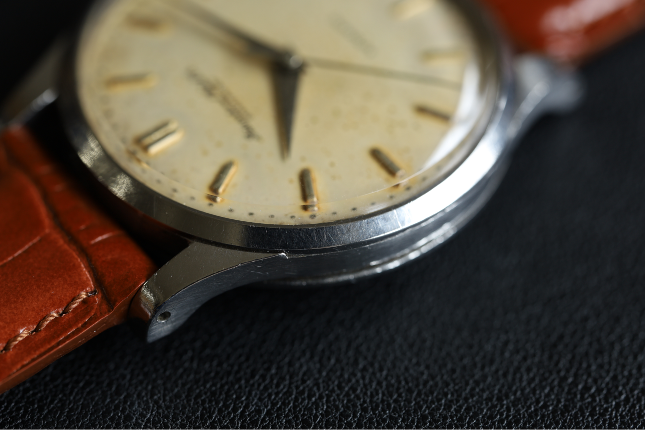 IWC (International Watch Company) 60's SCHAFFHAUSEN Cal.853