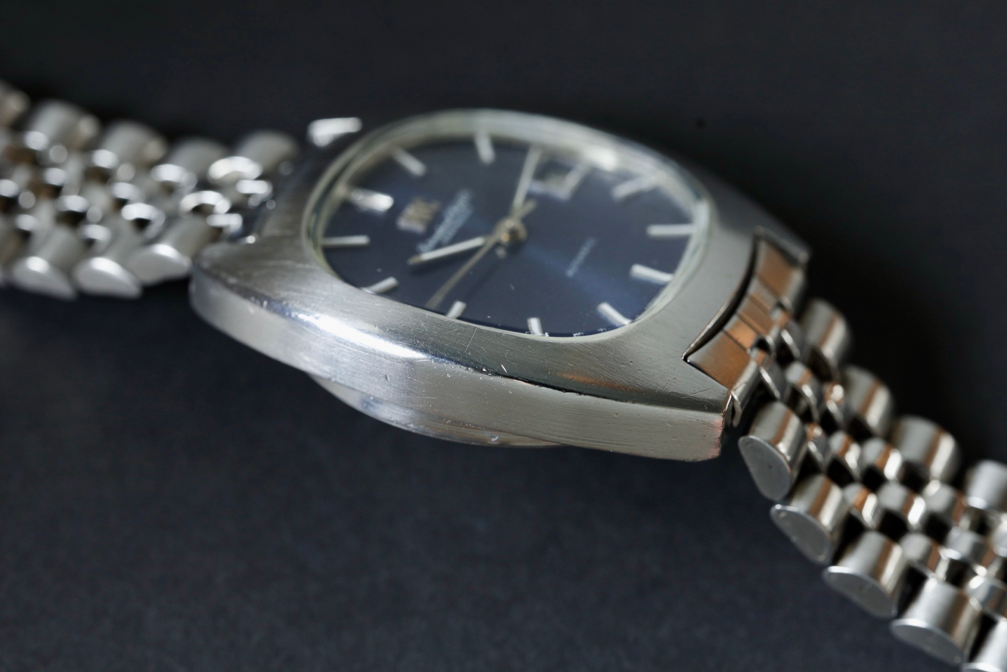 IWC (インターナショナルウォッチカンパニー) 60~70's / SCHAFFHAUSEN / Cal.854B