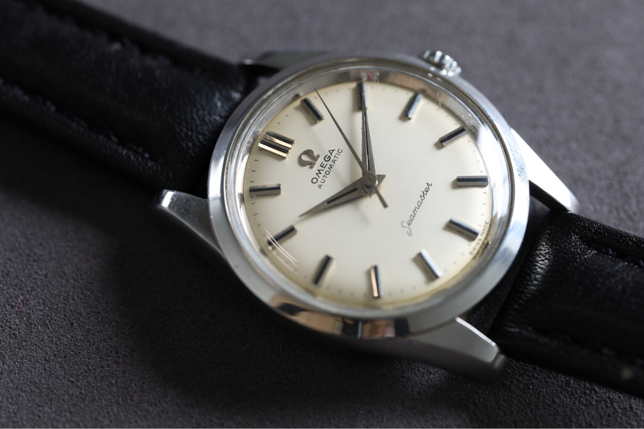 OMEGA(オメガ) 50's Seamaster Cal.501