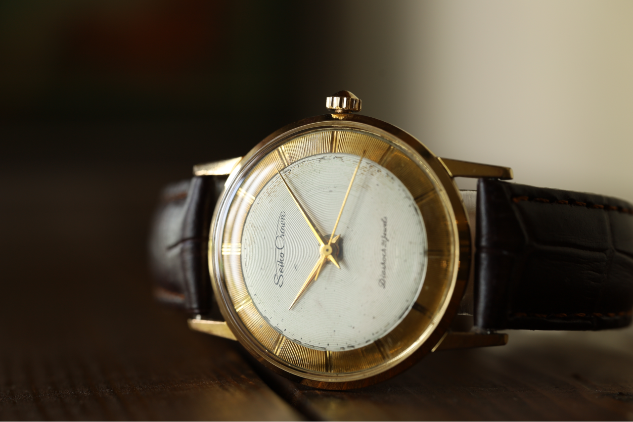SEIKO(セイコー) 59's Crown / Cal.560