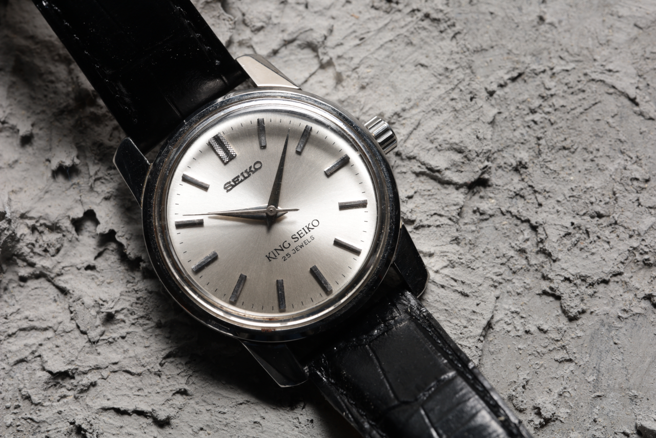 SEIKO(セイコー) 〜64's KING SEIKO Cal.4420A〜