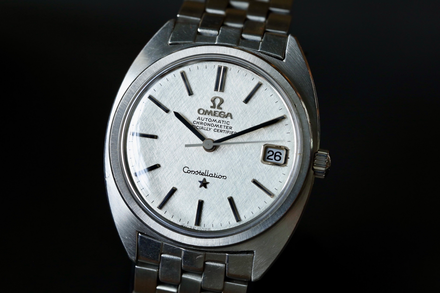 OMEGA 71's / Constellation / Cal.564