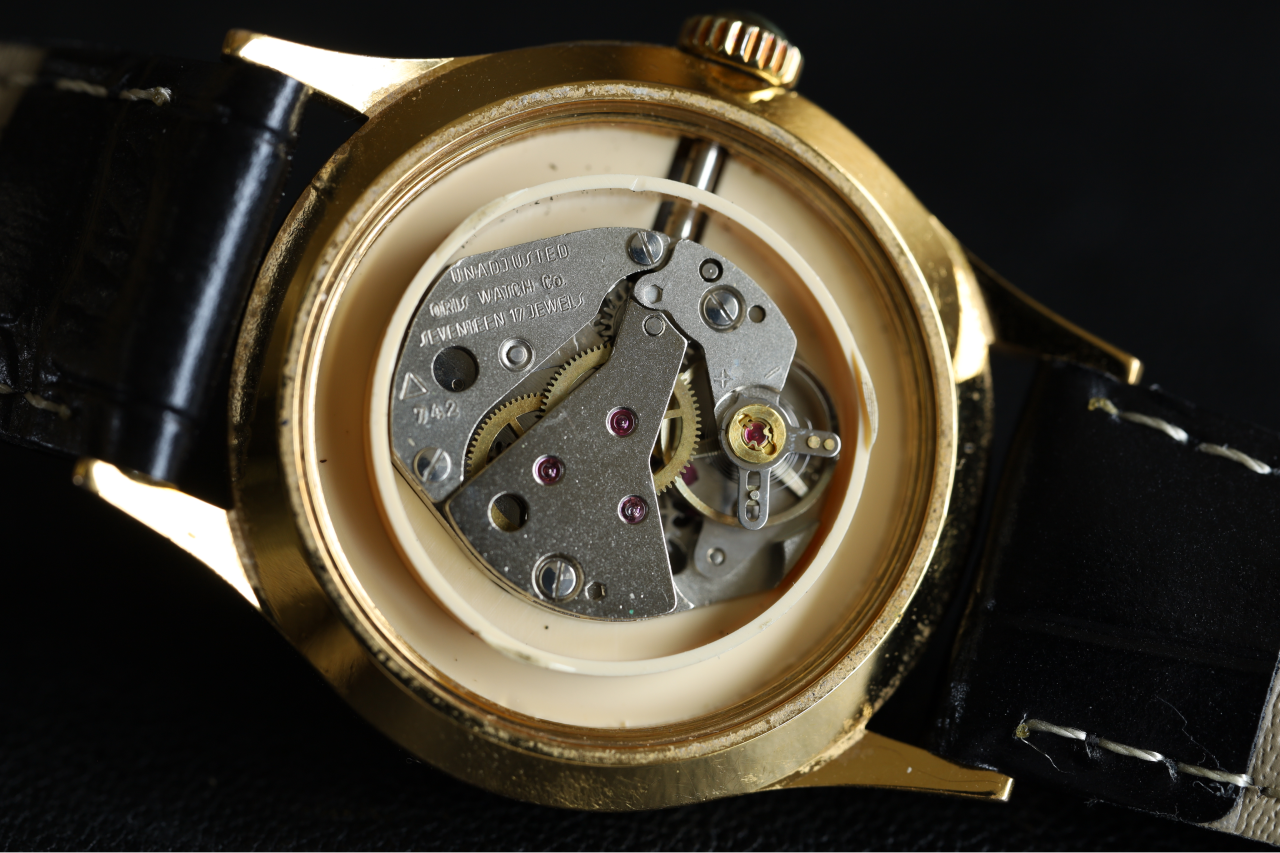 ORIS 70's ORIS Cal.742