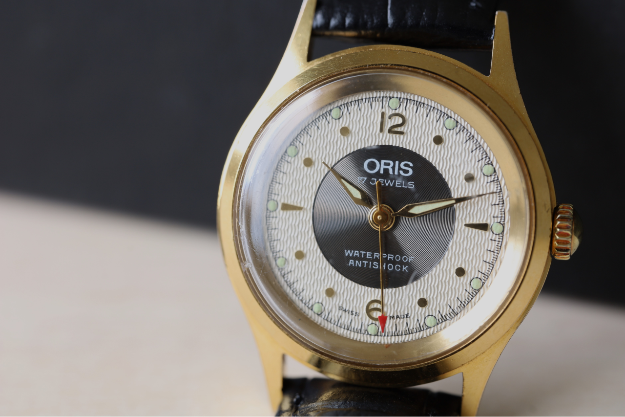 ORIS 70's ORIS Cal.742