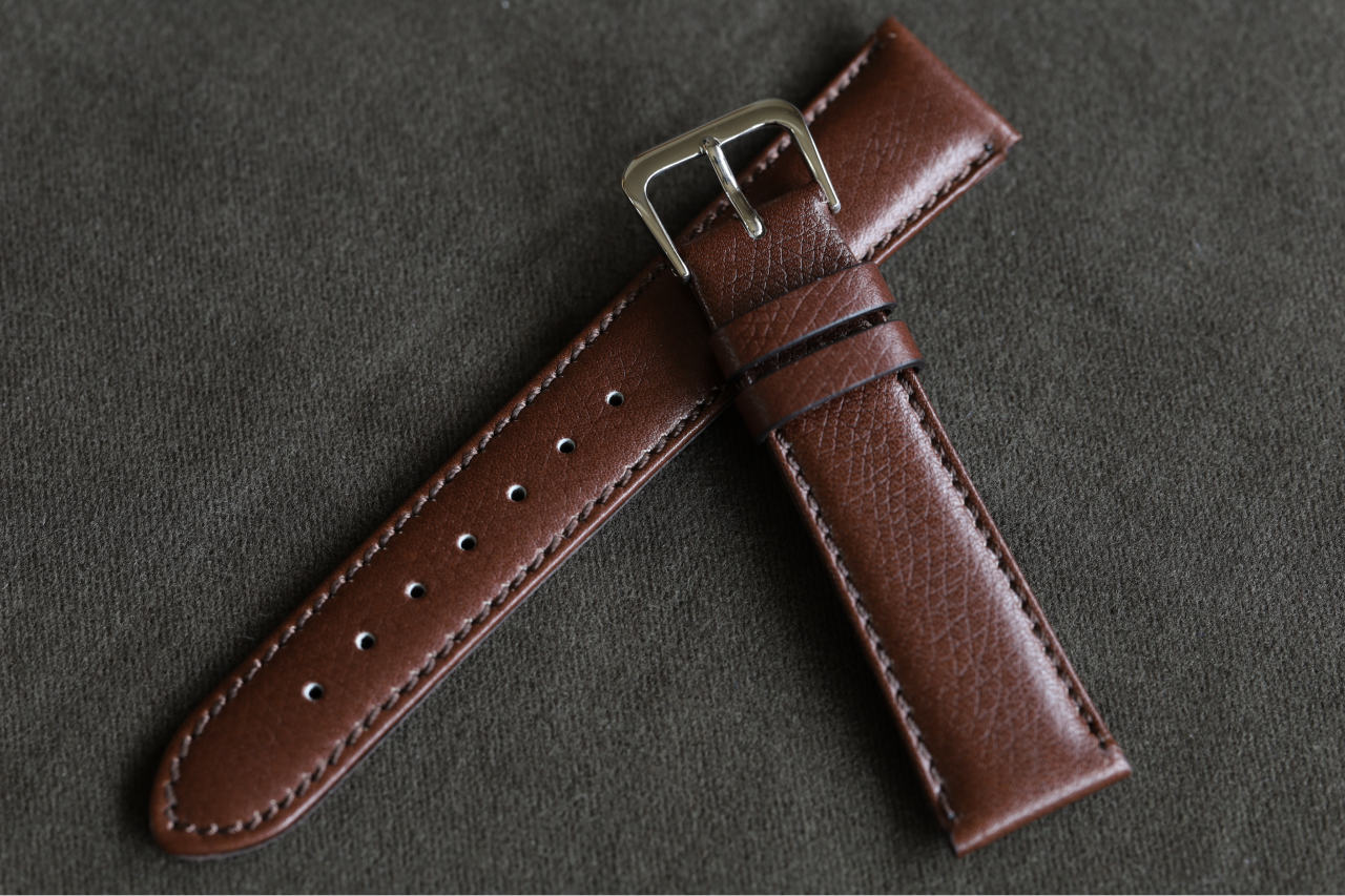 RESUME original calf leather belt