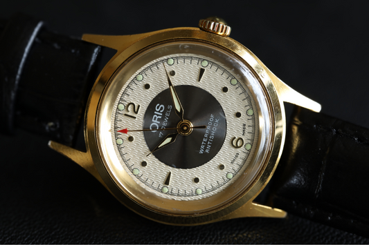 ORIS(オリス)  70's  ORIS Cal.742