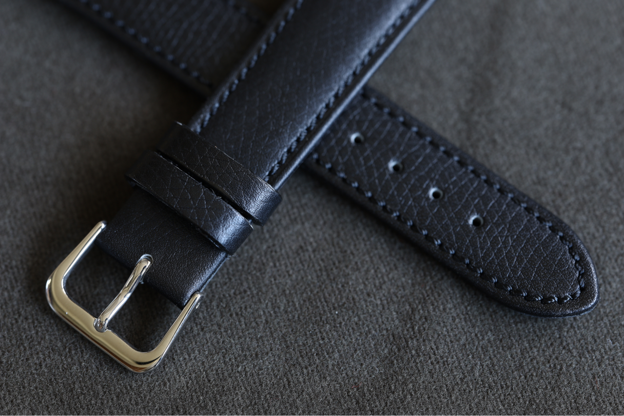 RESUME original calf leather belt