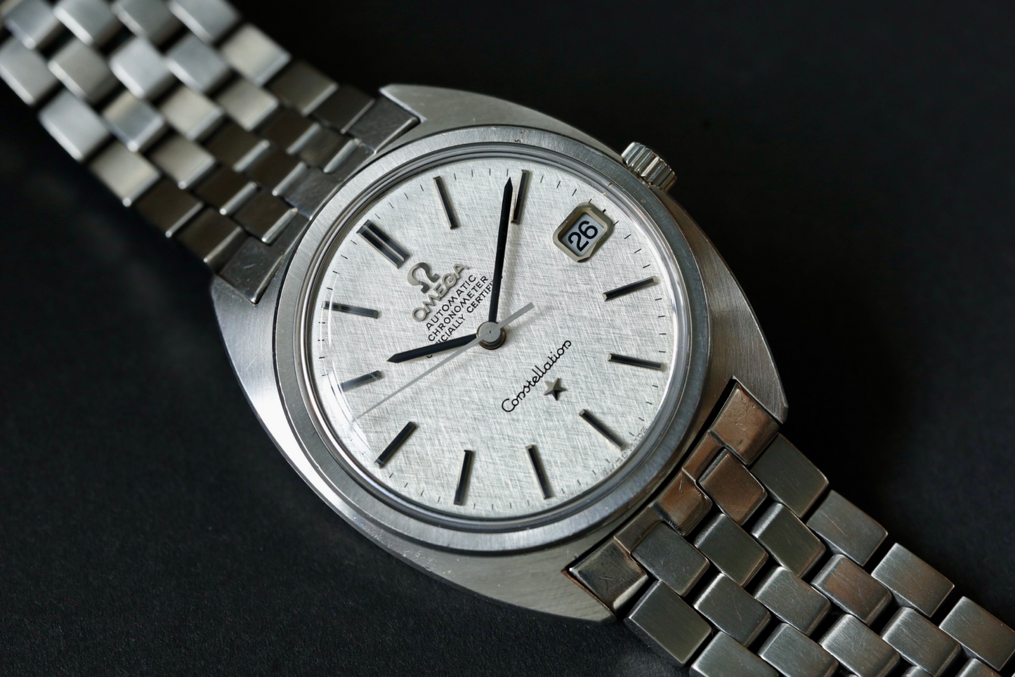OMEGA 71's / Constellation / Cal.564