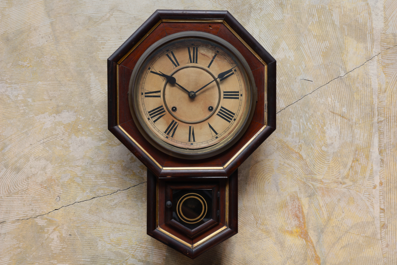 Waterbury Clock Co.(ウォーターベリー) 1870's Waterbury