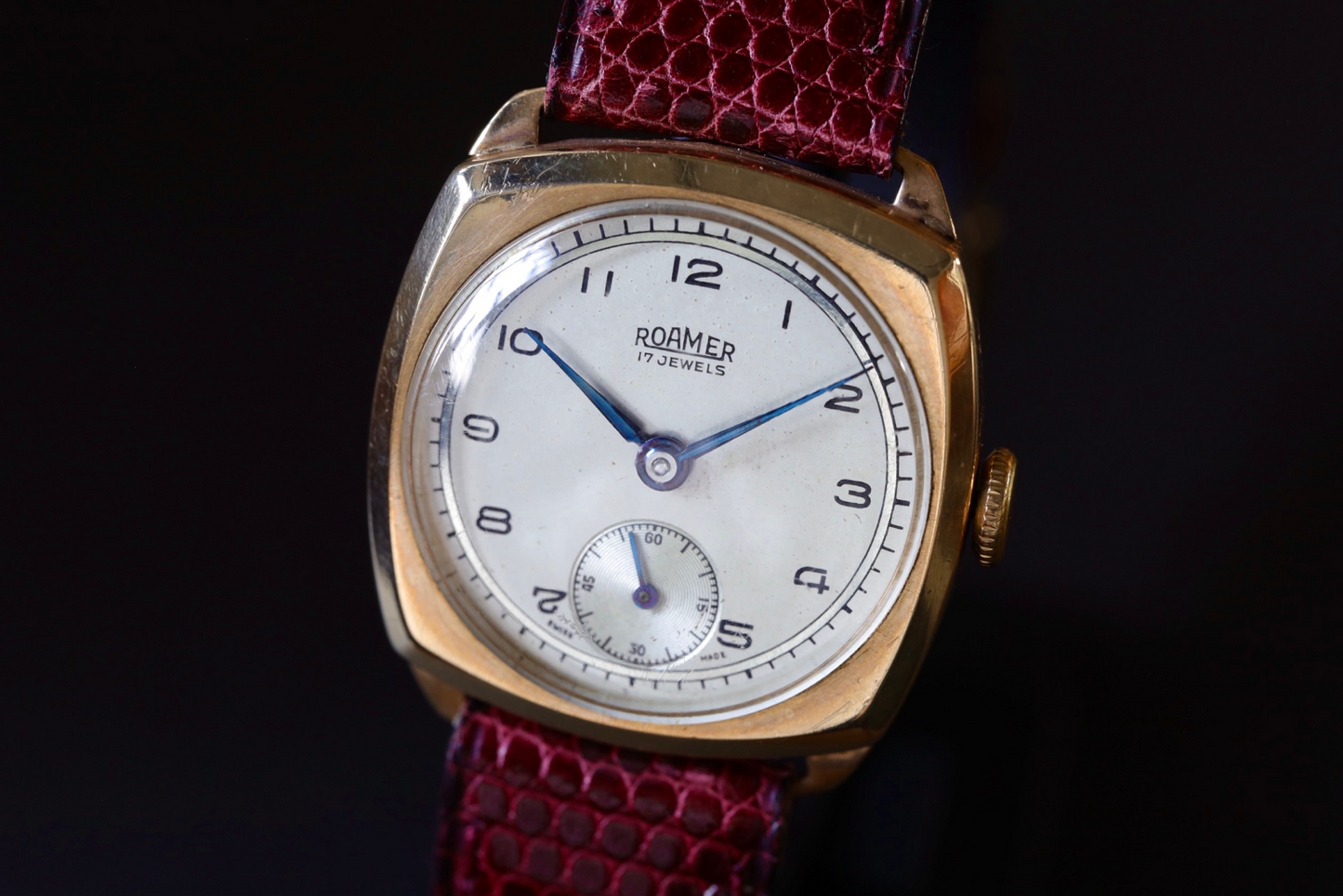 ROAMER (ローマー) 40's / ROAMER