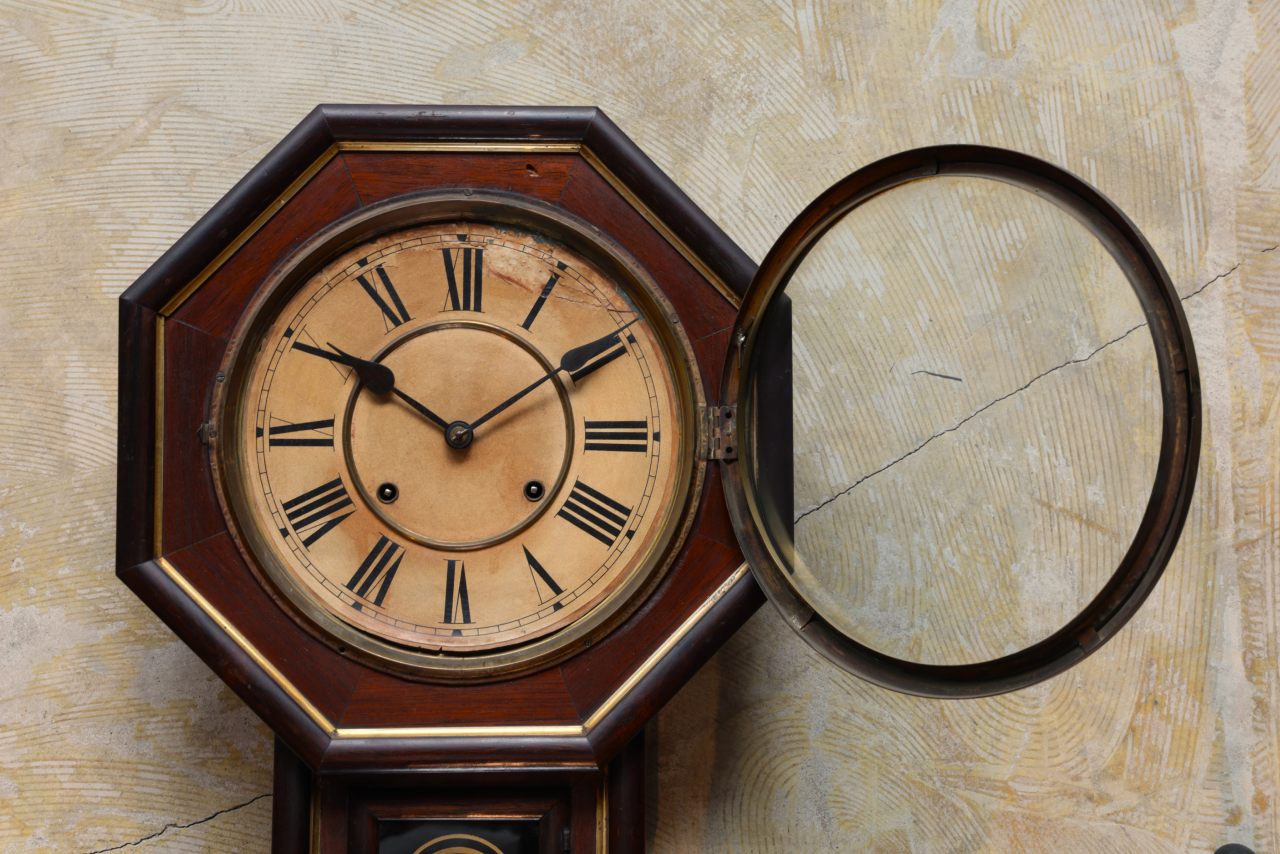 Waterbury Clock Co.(ウォーターベリー) 1870's Waterbury