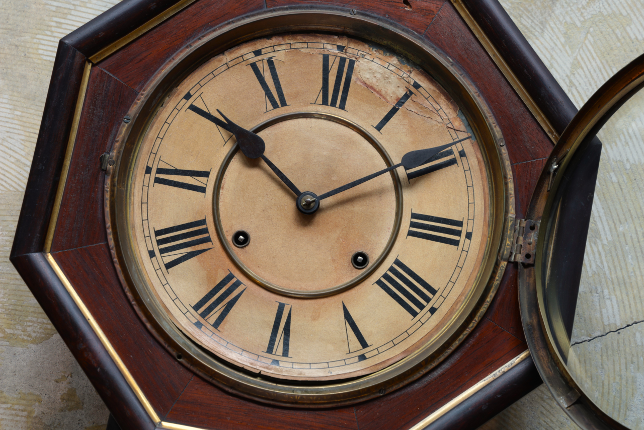 Waterbury Clock Co.(ウォーターベリー) 1870's Waterbury