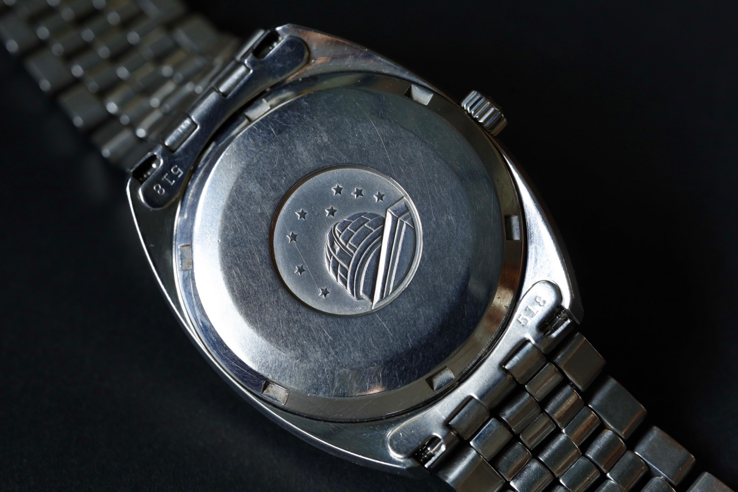 OMEGA 71's / Constellation / Cal.564