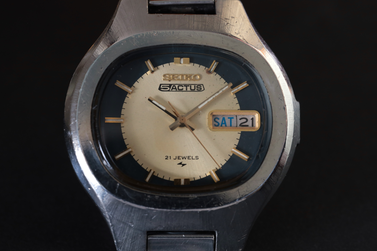 SEIKO(セイコー) 74's 5ACTUS