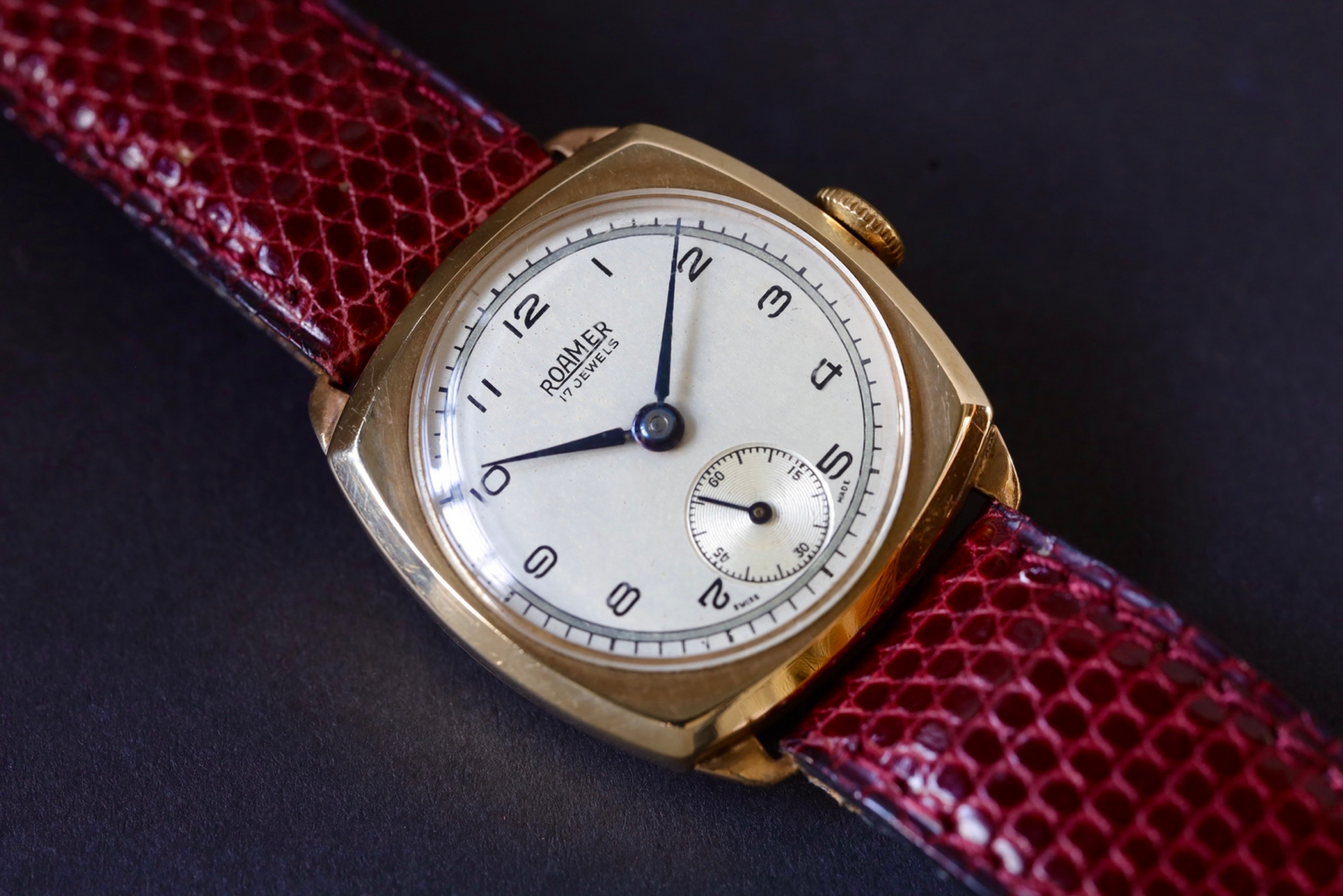 ROAMER (ローマー) 40's / ROAMER