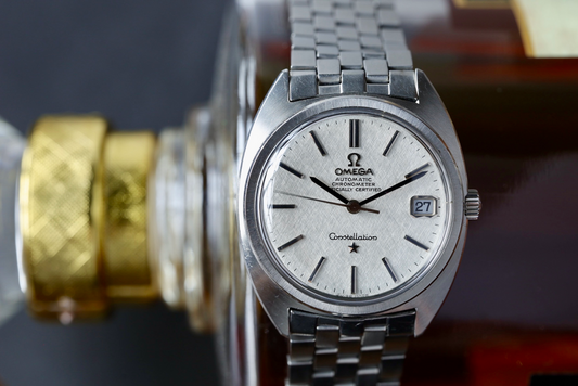 OMEGA (オメガ)  71's / Constellation / Cal.564