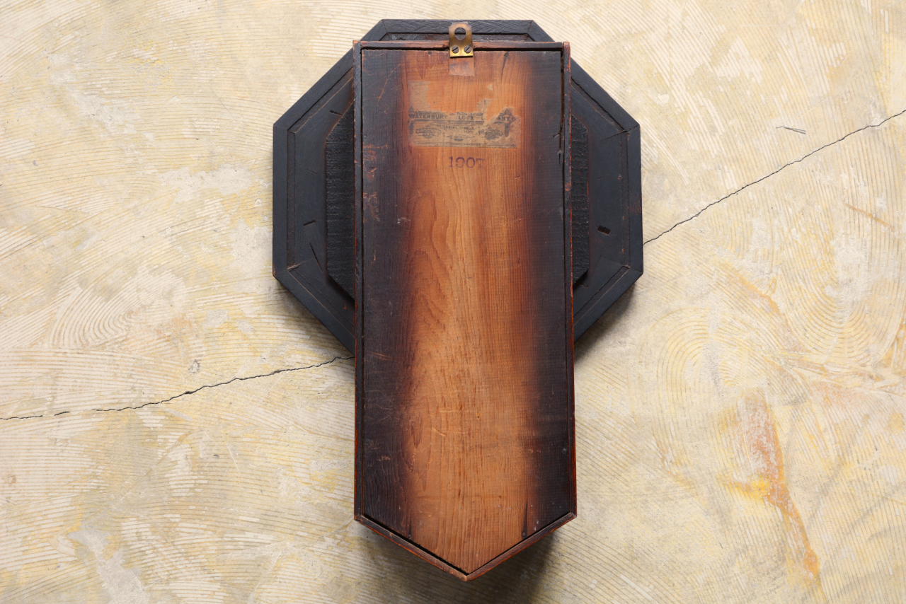 Waterbury Clock Co.(ウォーターベリー) 1870's Waterbury