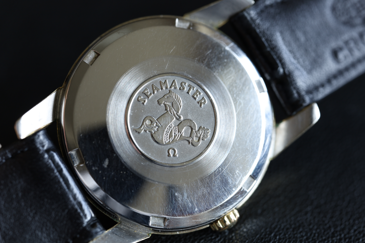OMEGA(オメガ) 60's Seamaster Cal.552