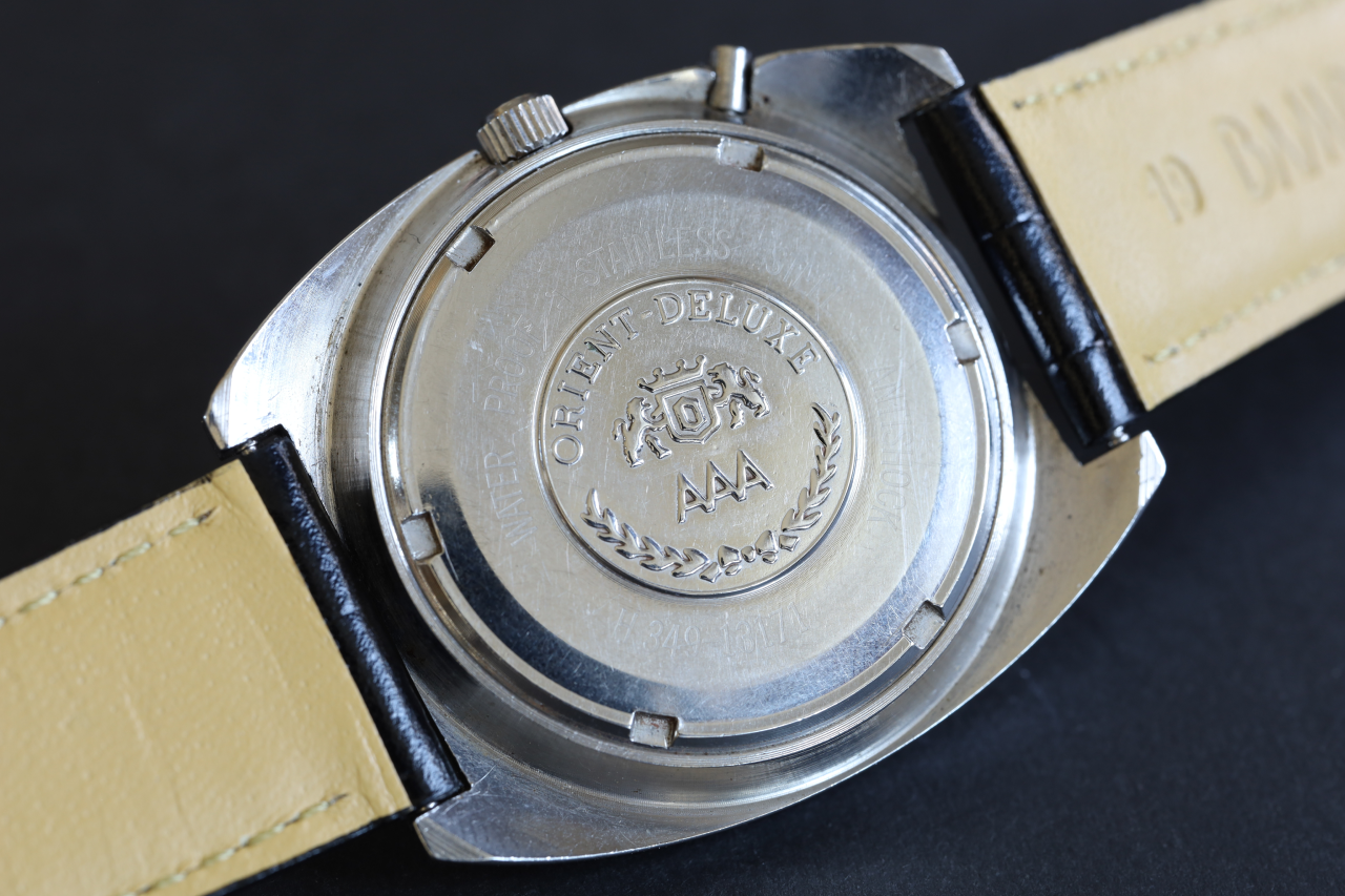 ORIENT(オリエント) 60's AAA DELUXE Cal.34943