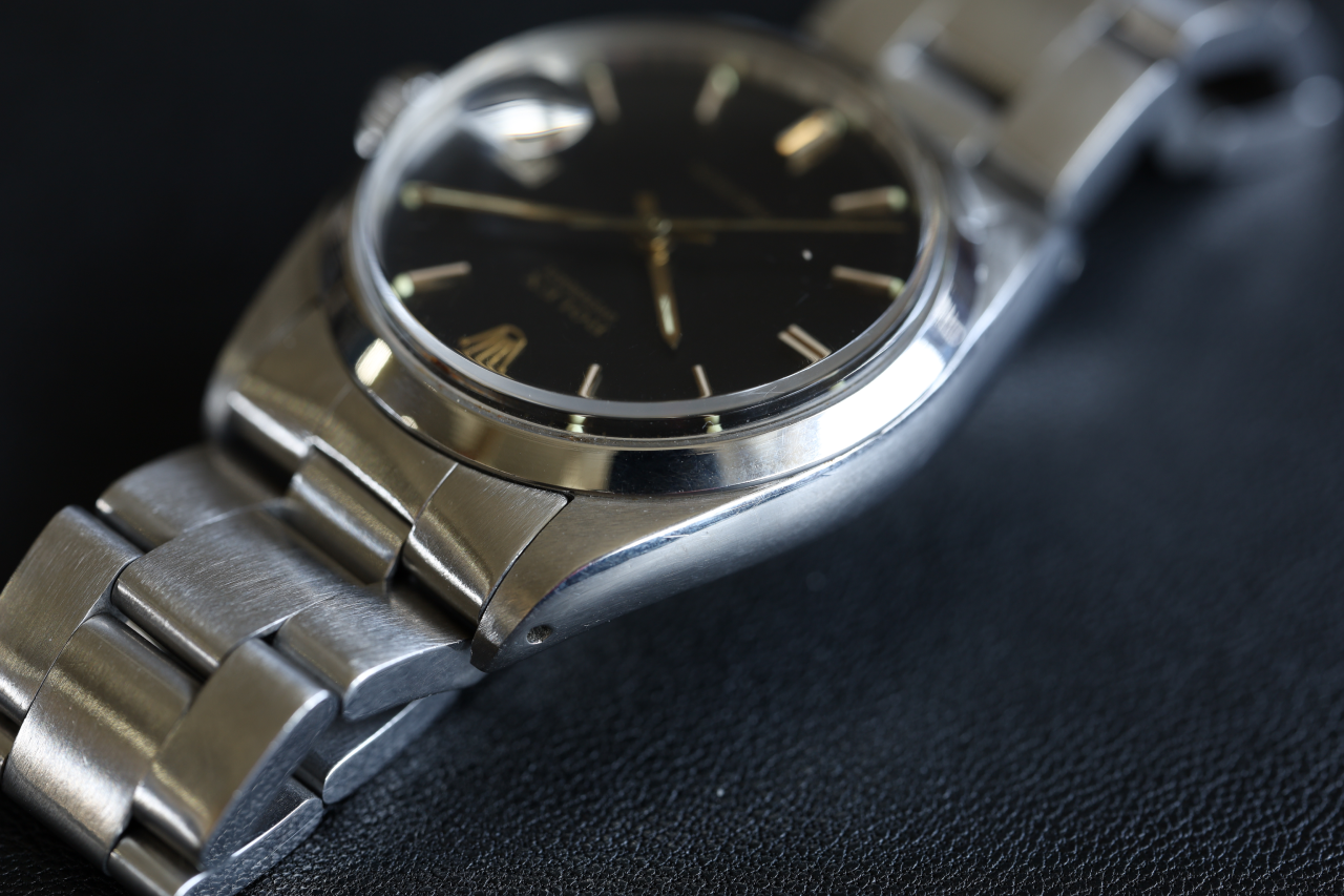 ROLEX 60's PRECISION Cal.1225 / Ref.6694