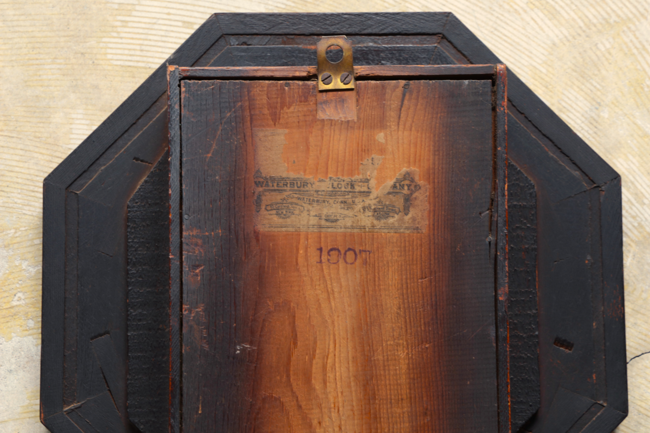 Waterbury Clock Co.(ウォーターベリー) 1870's Waterbury
