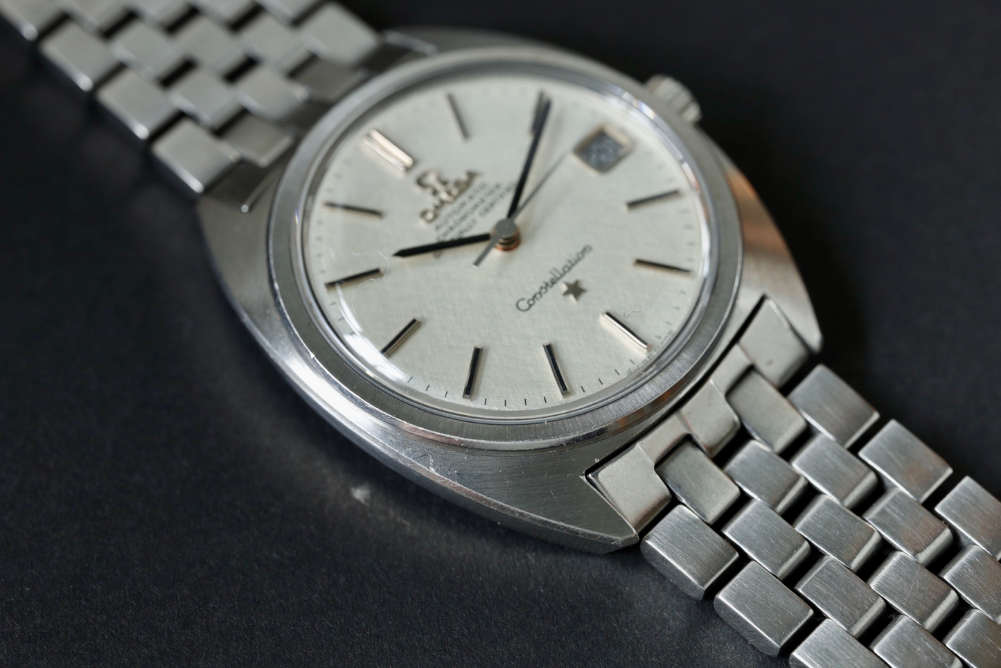 OMEGA 71's / Constellation / Cal.564