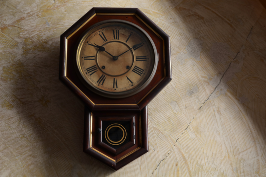 Waterbury Clock Co.(ウォーターベリー)  1870's  Waterbury