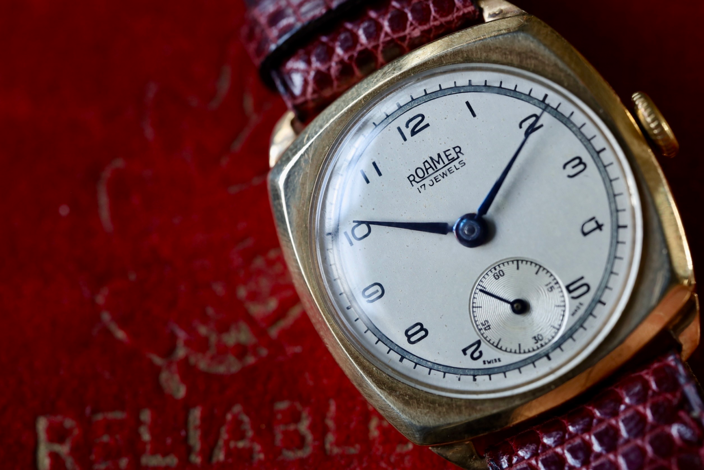 ROAMER (ローマー) 40's / ROAMER