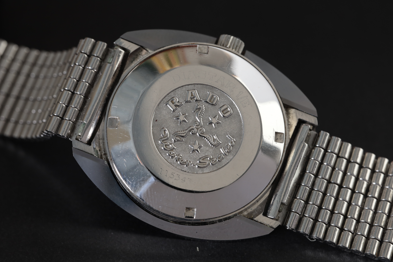 RADO(ラドー) 70's DIASTAR Cal.2797