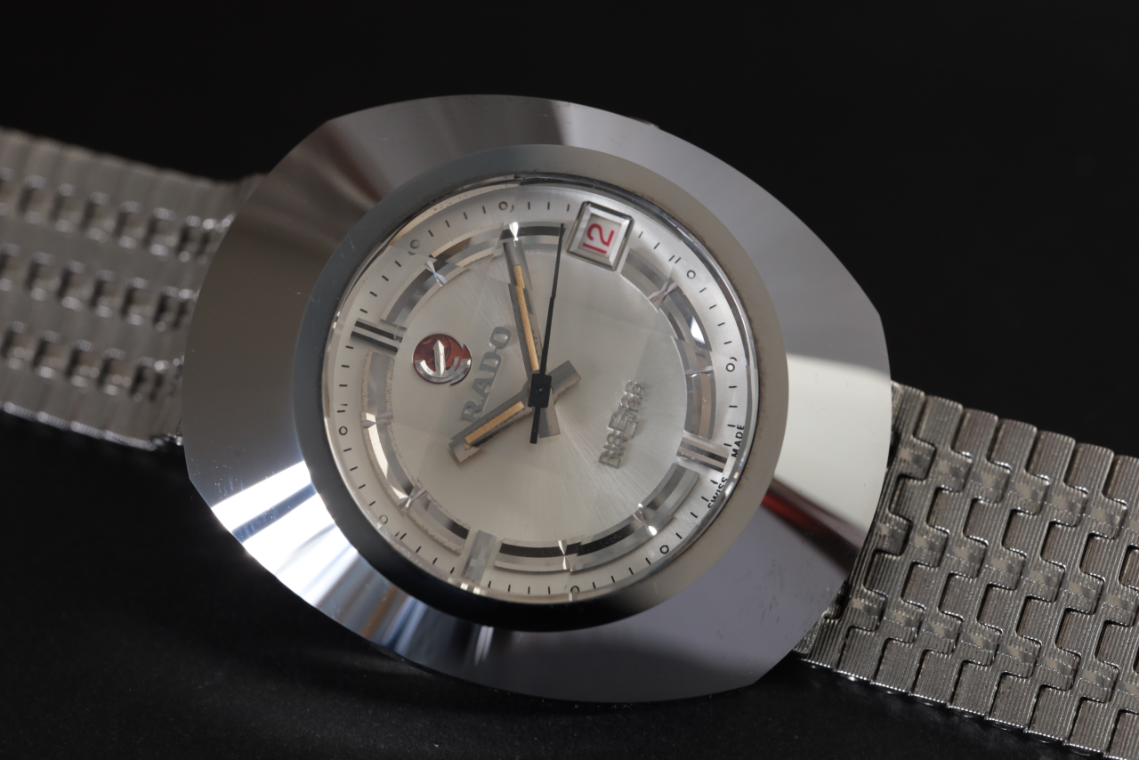 RADO(ラドー) 70's DIASTAR Cal.2797 – RESUME