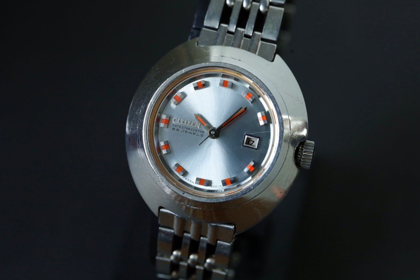 CITIZEN 68's / DATE STAR CUSTOM