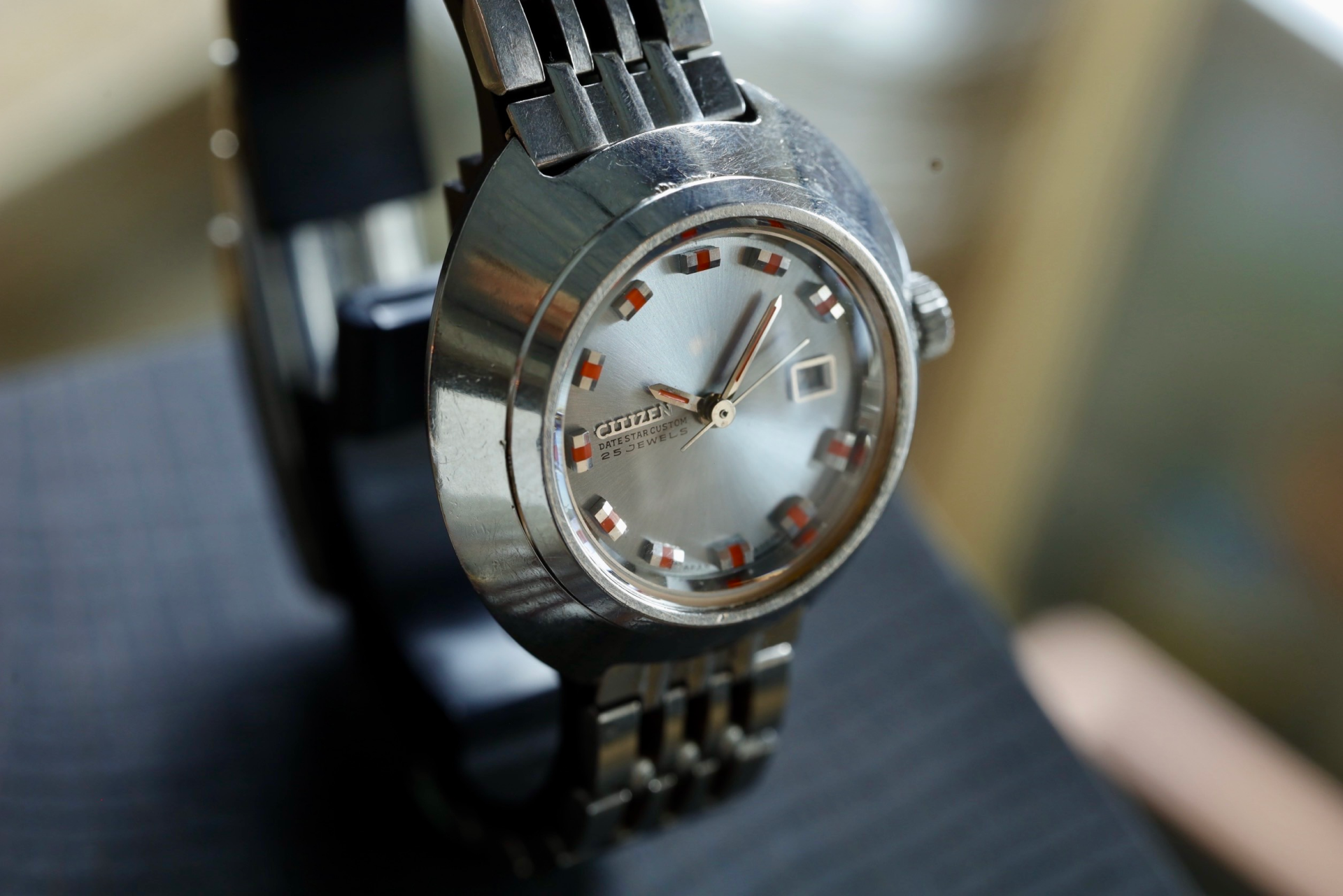 CITIZEN (シチズン) 68's / DATE STAR CUSTOM – RESUME CITIZEN (シチズン) 68's / DATE STAR CUSTOM – RESUME