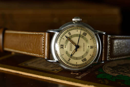 PRONT 50's / ANTIMAGNETIC